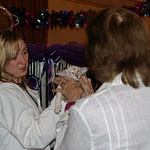 Seal Tabby Point Siamese Kitten