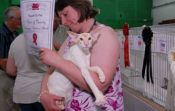 Ch Beckstar Callin Batonrouge