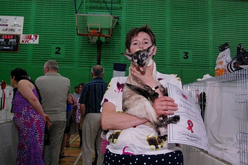 Gr Pr Nanpema Holly-Golightly