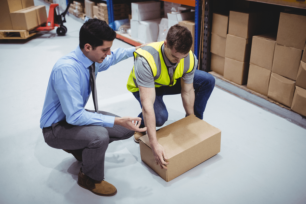 Manual Handling Online Training Course