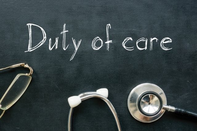 Duty of Care Online Training Course