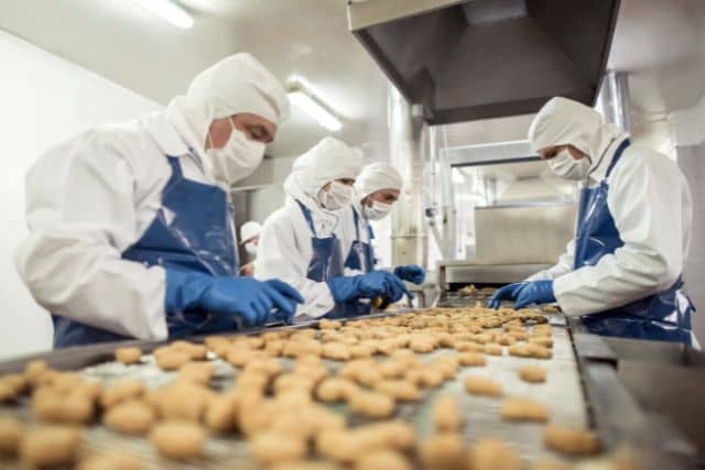 Level 1 Food Safety – Manufacturing Online Training Course