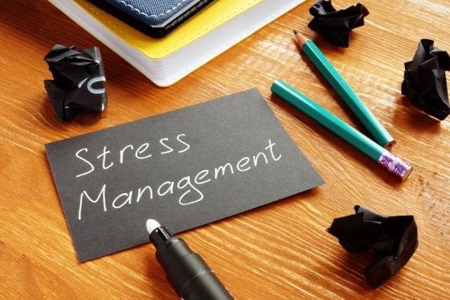 Stress Management Online Training Course