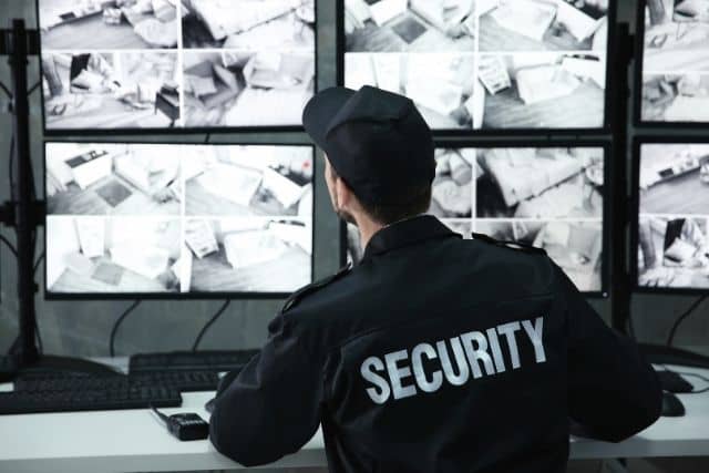 Working Within The Private Security Industry Online Training Course